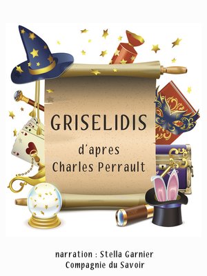 cover image of Griselidis